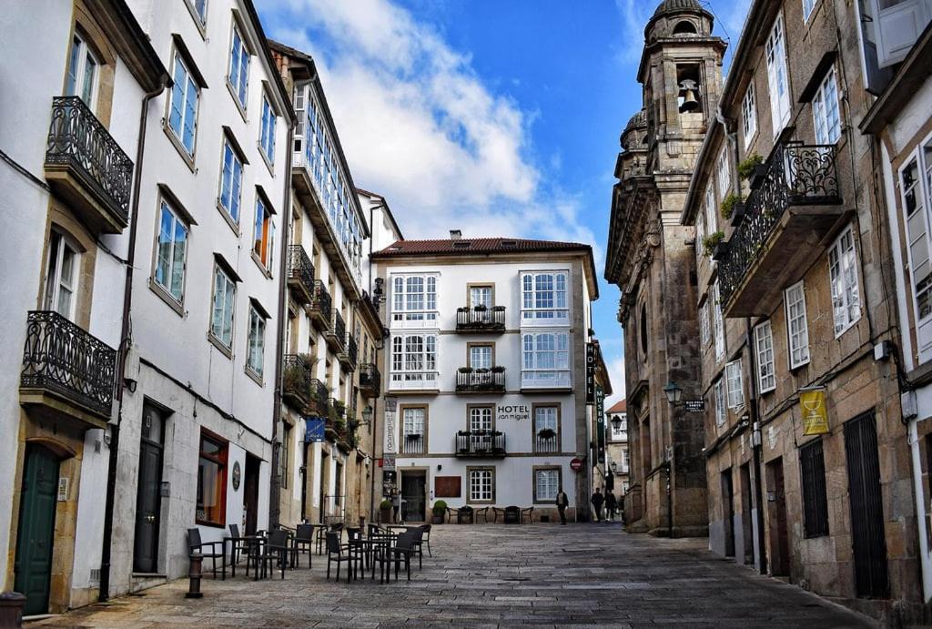 Apartamento La Mejor Ubicacion, Moderno, Amplio Santiago de Compostela Exterior foto